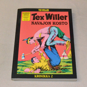 Tex Willer Kronikka 02